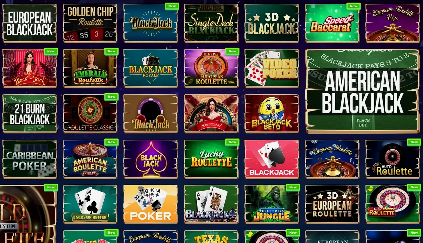 Vip Luck Casino Schnellanmeldung und Bonusübersicht